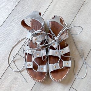 Charlotte Stone Joni Espadrille Sandal